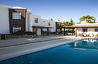 Bodrum Marma Otel Genel 3